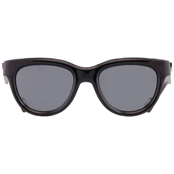 Gucci Grey Mirror Oval Men's Sunglasses GG1620S 001 52 GG1620S 001 52 - Picture 1 of 5